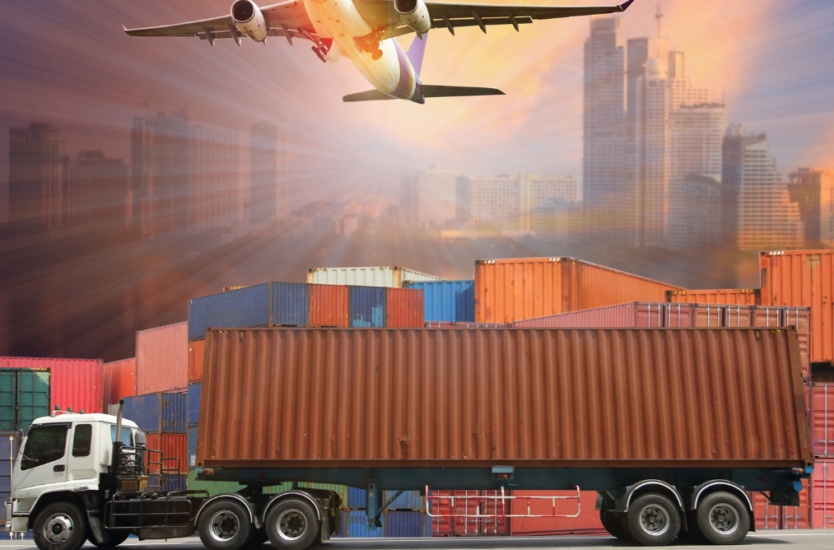 logistics dubai