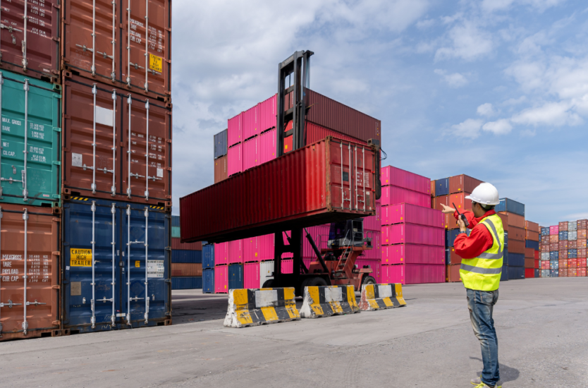 logistics innovations