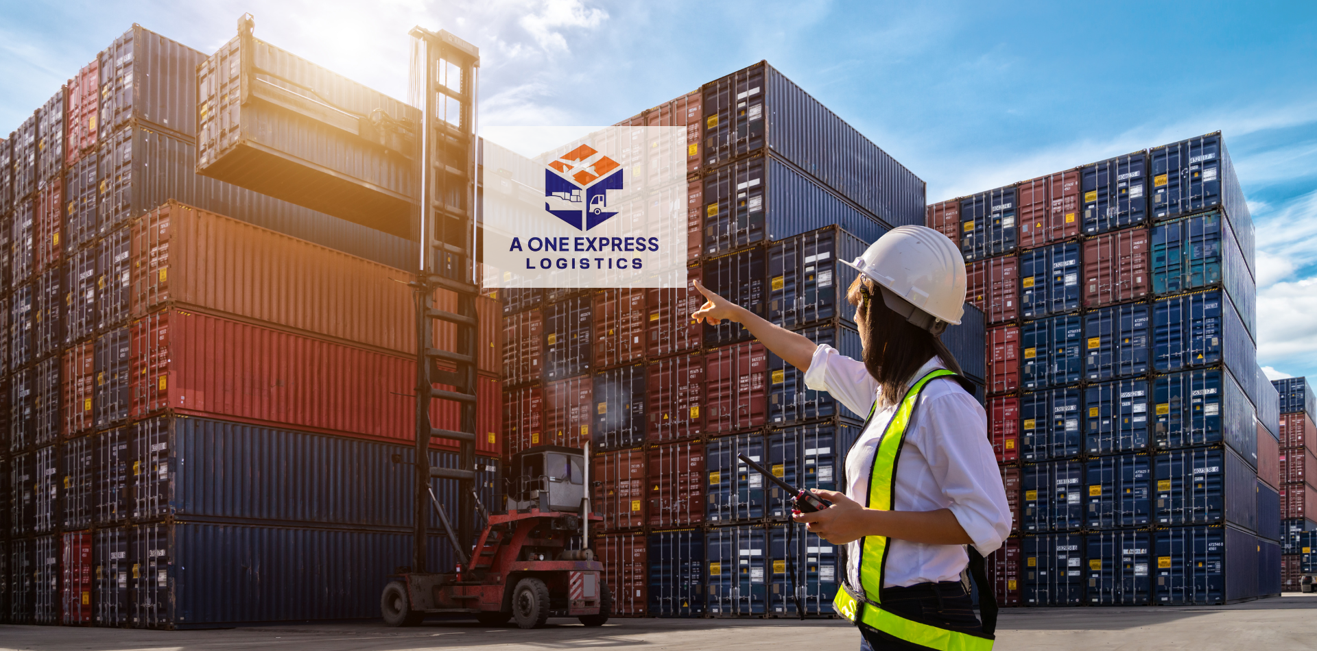 logistics company UAE