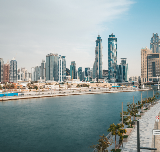 logistics company in Dubai